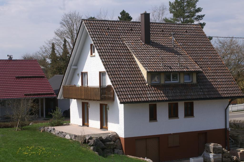 Gasthof Zur Burg Ewattingen Exterior photo