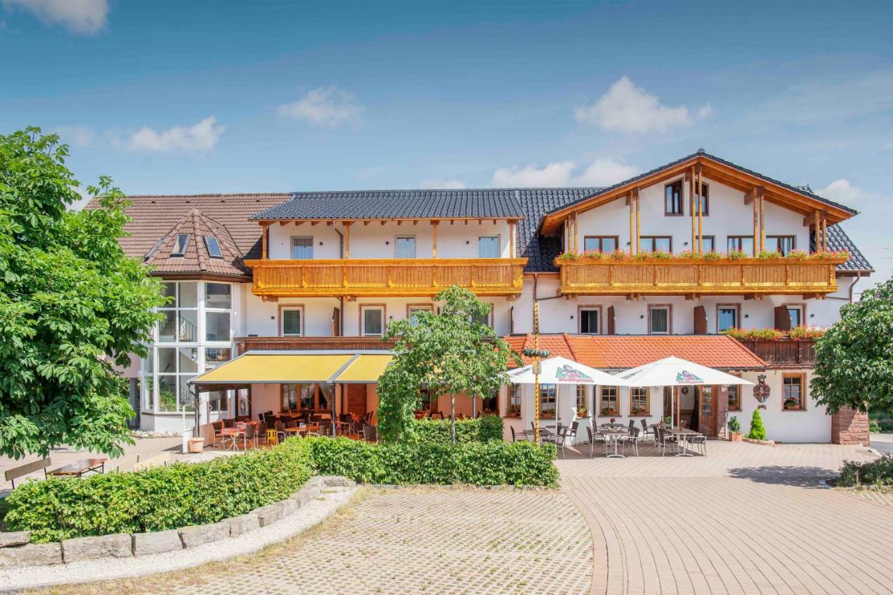 Gasthof Zur Burg Ewattingen Exterior photo